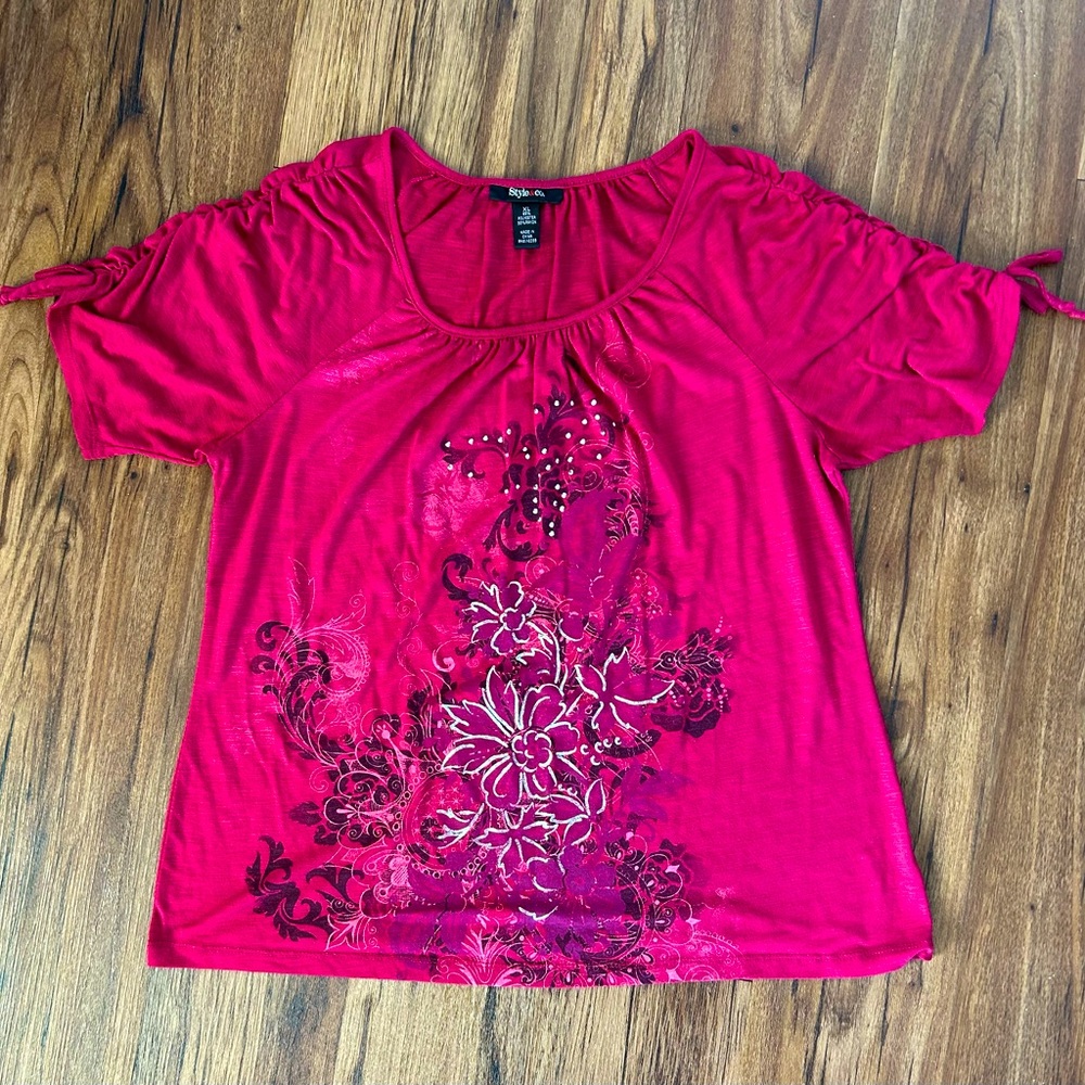 Style & Co Women’s Shirt